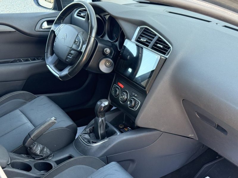 CITROEN C4 1.6 HDI 92CV ATTRACTION 2012  275 000KM 