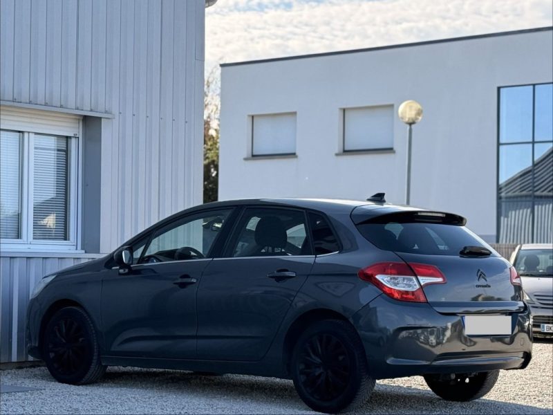 CITROEN C4 1.6 HDI 92CV ATTRACTION 2012  275 000KM 
