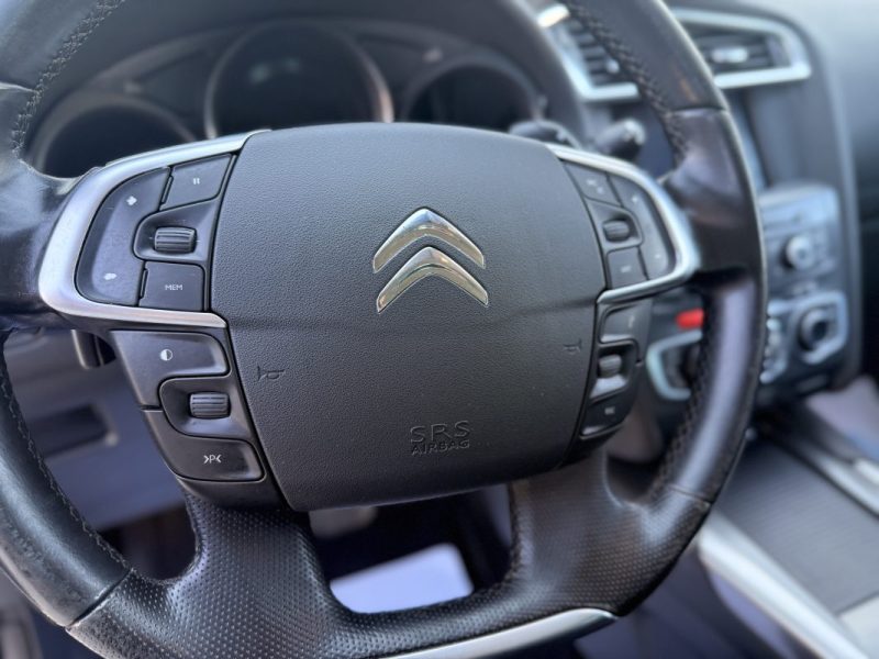 CITROEN C4 1.6 E-HDI 115CV CONFORT BMP6 2011 199 000KM