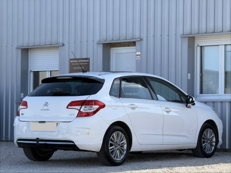 CITROEN C4 1.6 E-HDI 115CV CONFORT BMP6 2011 199 000KM