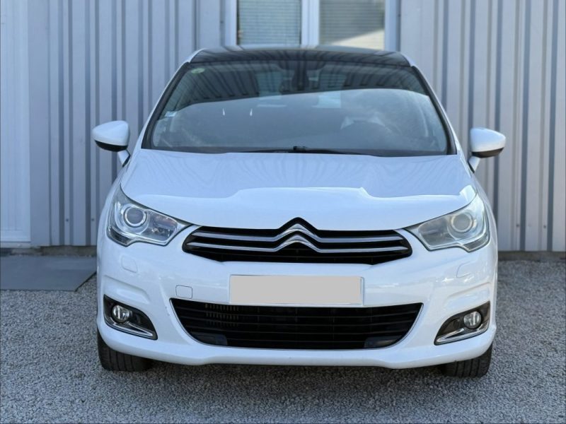 CITROEN C4 1.6 E-HDI 115CV CONFORT BMP6 2011 199 000KM