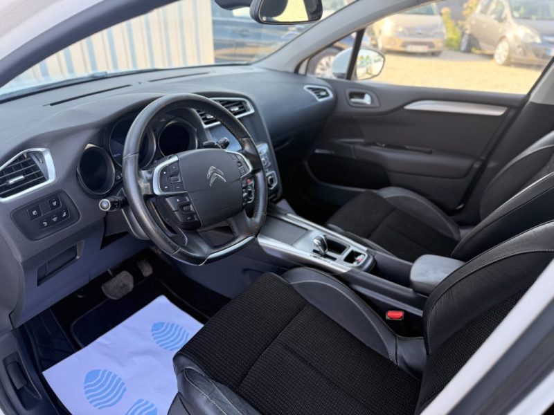 CITROEN C4 1.6 E-HDI 115CV CONFORT BMP6 2011 199 000KM