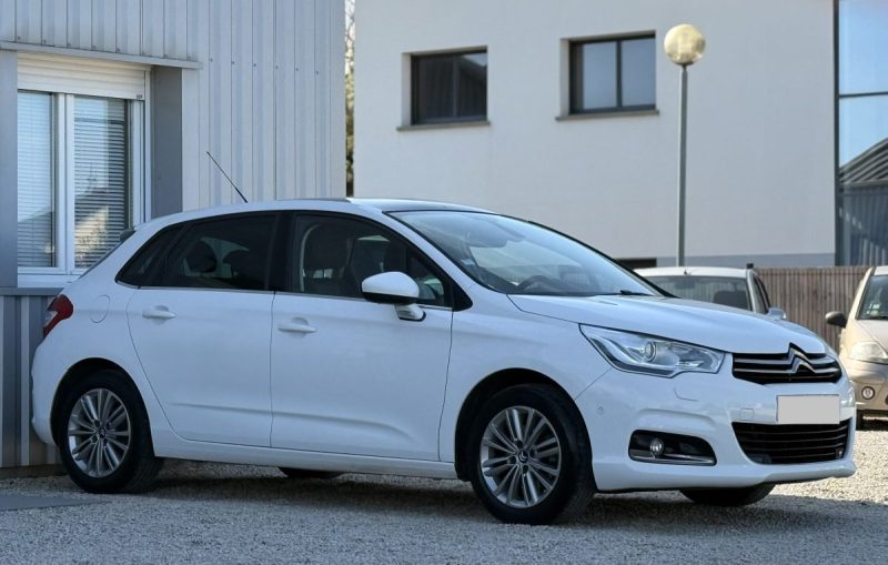 CITROEN C4 1.6 E-HDI 115CV CONFORT BMP6 2011 199 000KM