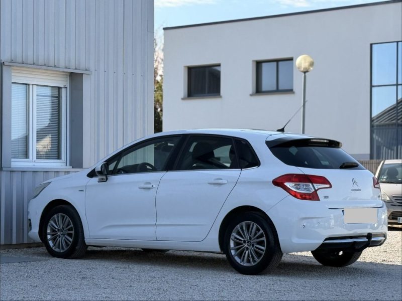 CITROEN C4 1.6 E-HDI 115CV CONFORT BMP6 2011 199 000KM
