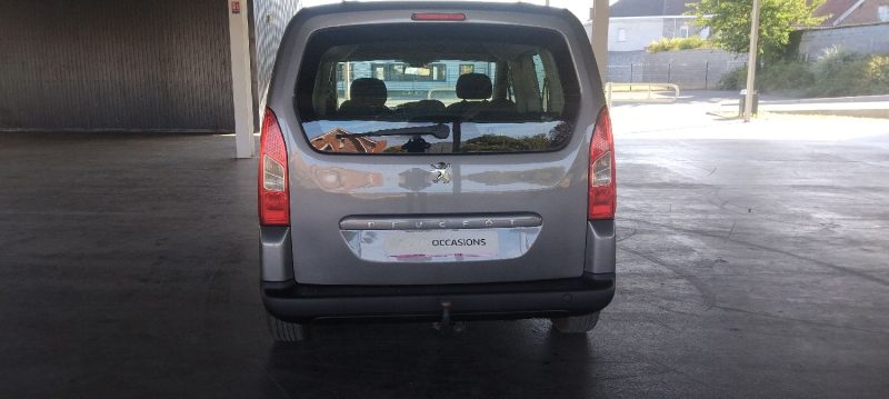 PEUGEOT PARTNER 1.6 HDI 90 CV AN 09 141 KM PROPRE