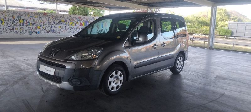 PEUGEOT PARTNER 1.6 HDI 90 CV AN 09 141 KM PROPRE