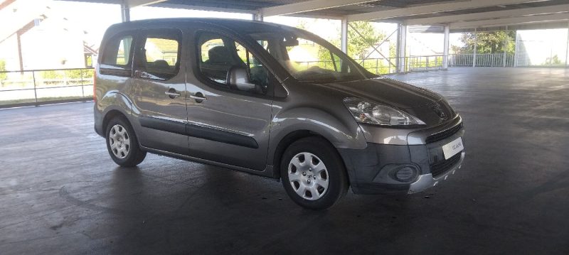 PEUGEOT PARTNER 1.6 HDI 90 CV AN 09 141 KM PROPRE