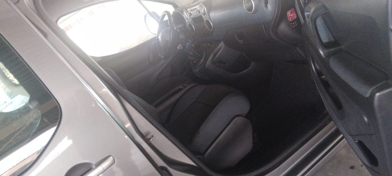 PEUGEOT PARTNER 1.6 HDI 90 CV AN 09 141 KM PROPRE