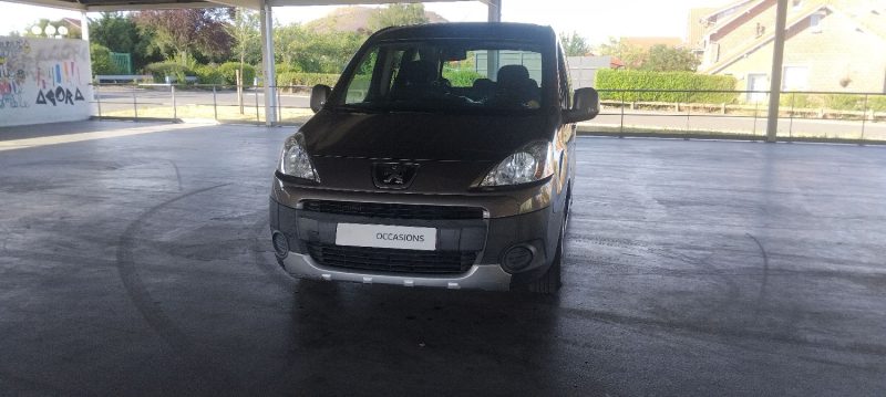 PEUGEOT PARTNER 1.6 HDI 90 CV AN 09 141 KM PROPRE
