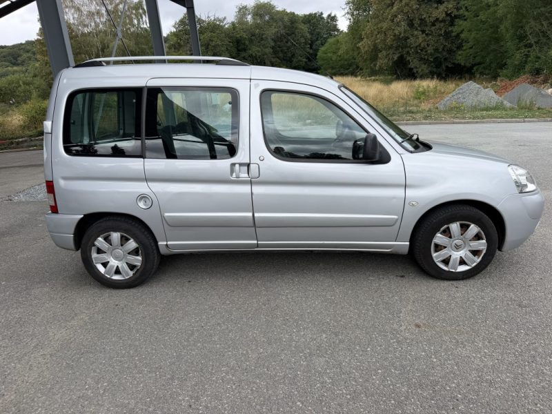 CITROEN BERLINGO 1.6 HDI 92 CONFORT  