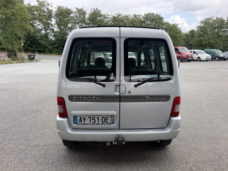 CITROEN BERLINGO 1.6 HDI 92 CONFORT  