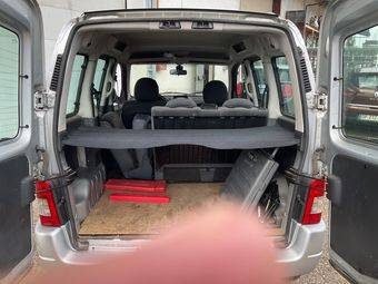 CITROEN BERLINGO 1.6 HDI 92 CONFORT  