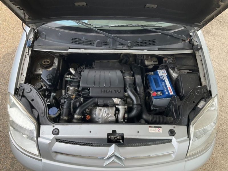 CITROEN BERLINGO 1.6 HDI 92 CONFORT  