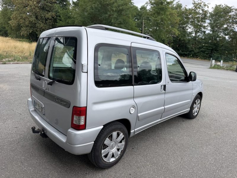 CITROEN BERLINGO 1.6 HDI 92 CONFORT  