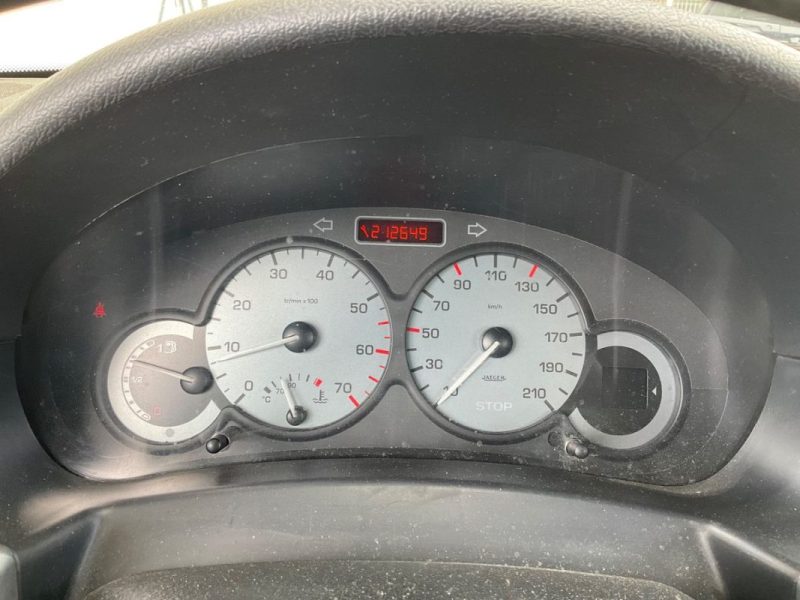 CITROEN BERLINGO 1.6 HDI 92 CONFORT  