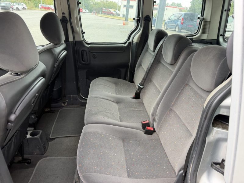CITROEN BERLINGO 1.6 HDI 92 CONFORT  