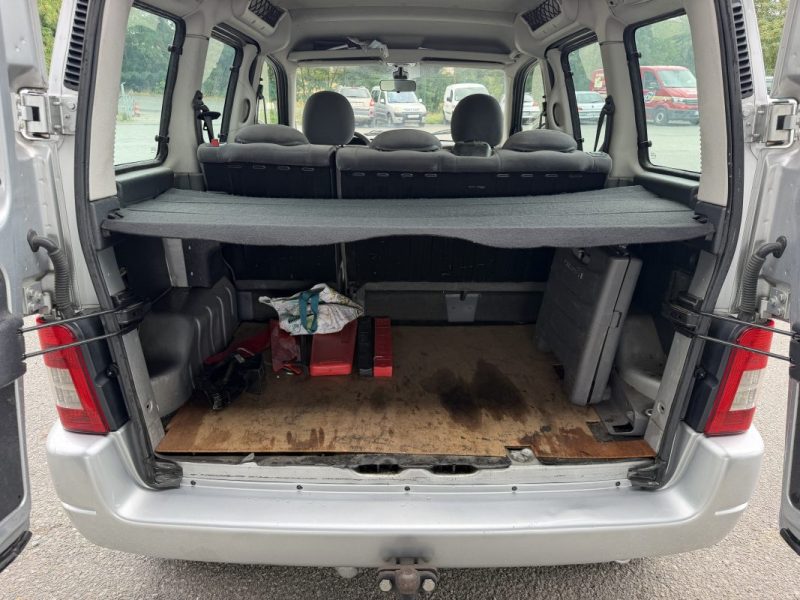 CITROEN BERLINGO 1.6 HDI 92 CONFORT  