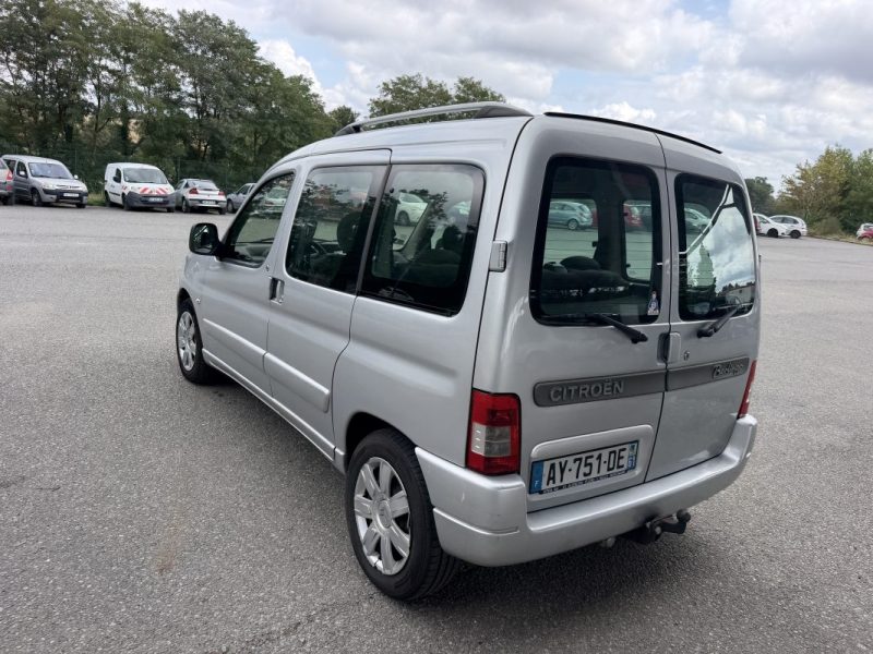 CITROEN BERLINGO 1.6 HDI 92 CONFORT  