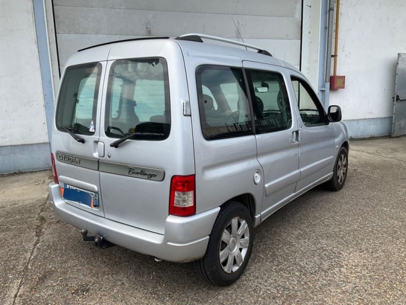 CITROEN BERLINGO 1.6 HDI 92 CONFORT  