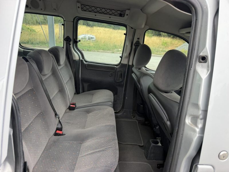 CITROEN BERLINGO 1.6 HDI 92 CONFORT  