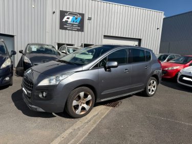 PEUGEOT 3008 1.6 HDI 16V 112 CV FELINE Garantie