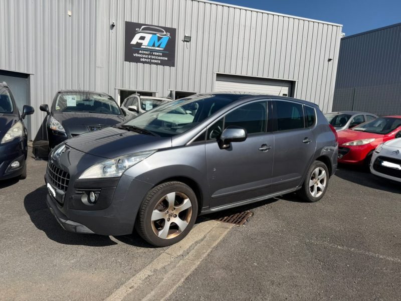 PEUGEOT 3008 1.6 HDI 16V 112 CV FELINE Garantie