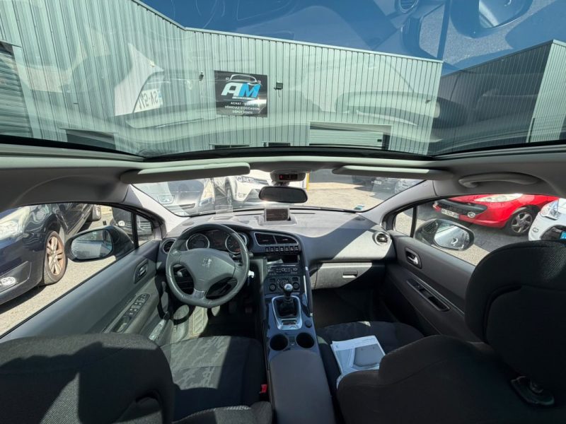 PEUGEOT 3008 1.6 HDI 16V 112 CV FELINE Garantie