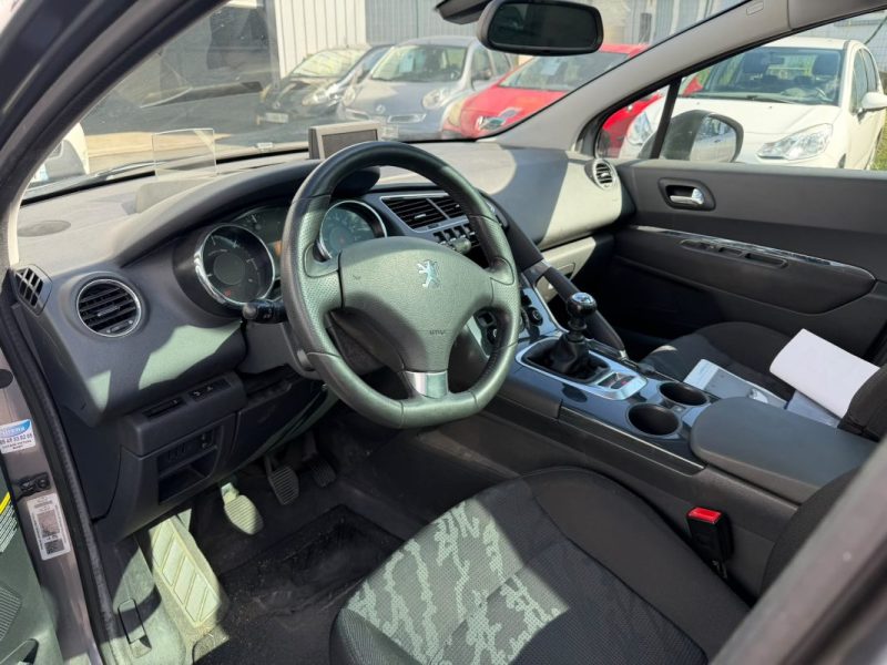 PEUGEOT 3008 1.6 HDI 16V 112 CV FELINE Garantie
