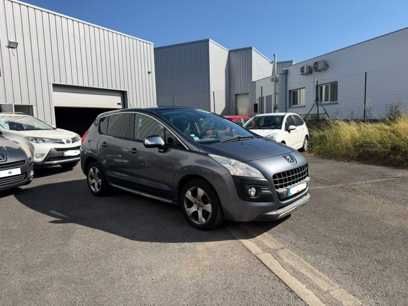 PEUGEOT 3008 1.6 HDI 16V 112 CV FELINE Garantie