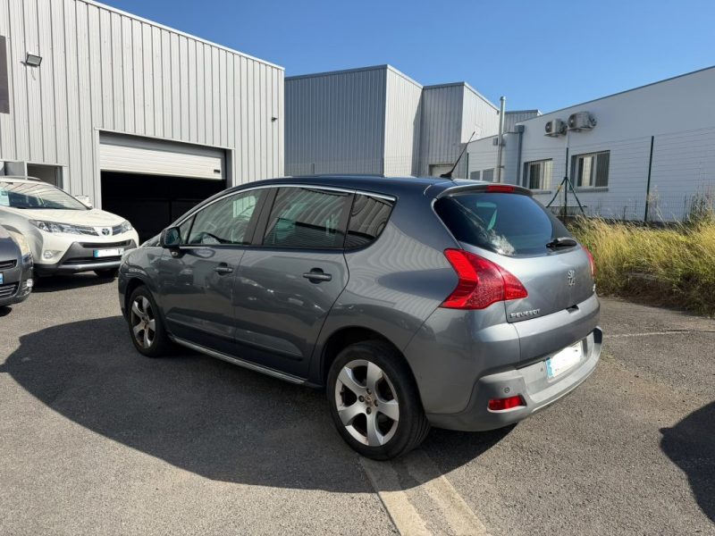 PEUGEOT 3008 1.6 HDI 16V 112 CV FELINE Garantie