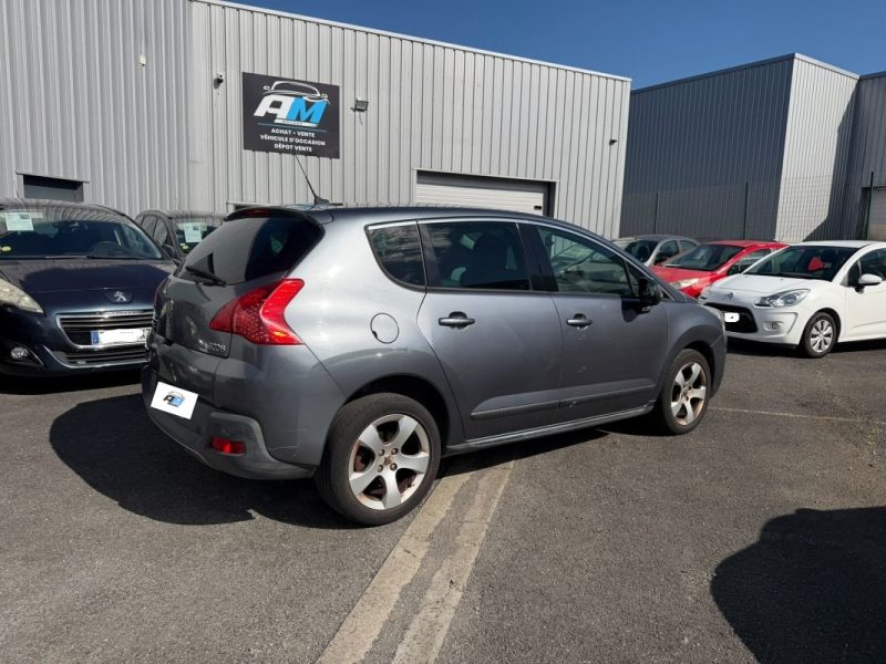 PEUGEOT 3008 1.6 HDI 16V 112 CV FELINE Garantie