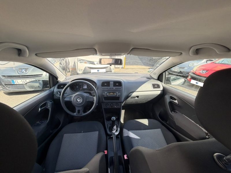VOLKSWAGEN POLO 1.2 TDI 75 CV  CONCEPT 5P Garantie
