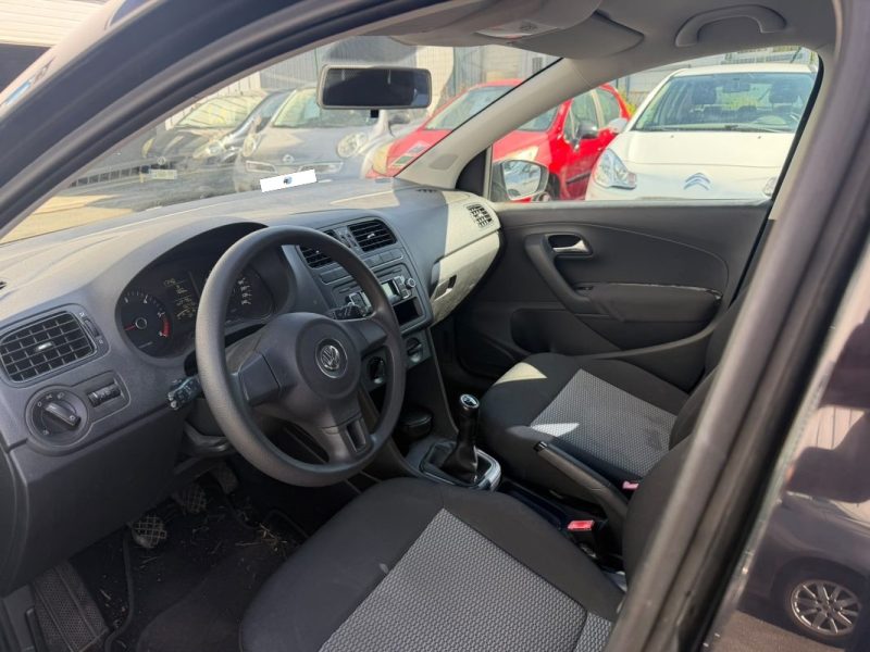 VOLKSWAGEN POLO 1.2 TDI 75 CV  CONCEPT 5P Garantie