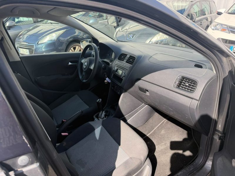 VOLKSWAGEN POLO 1.2 TDI 75 CV  CONCEPT 5P Garantie