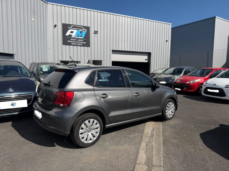 VOLKSWAGEN POLO 1.2 TDI 75 CV  CONCEPT 5P Garantie