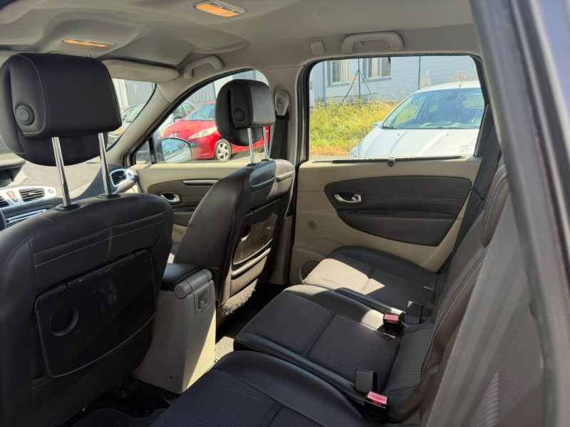 RENAULT GRAND SCENIC 3 1.9 DCI 130CH FAP PRIVILÈGE 7 PLACES Garantie