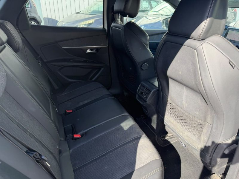 PEUGEOT 3008 II 1.5 BLUEHDI 130CH  GT LINE S&S EAT8 Garantie