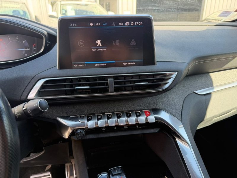 PEUGEOT 3008 II 1.5 BLUEHDI 130CH  GT LINE S&S EAT8 Garantie