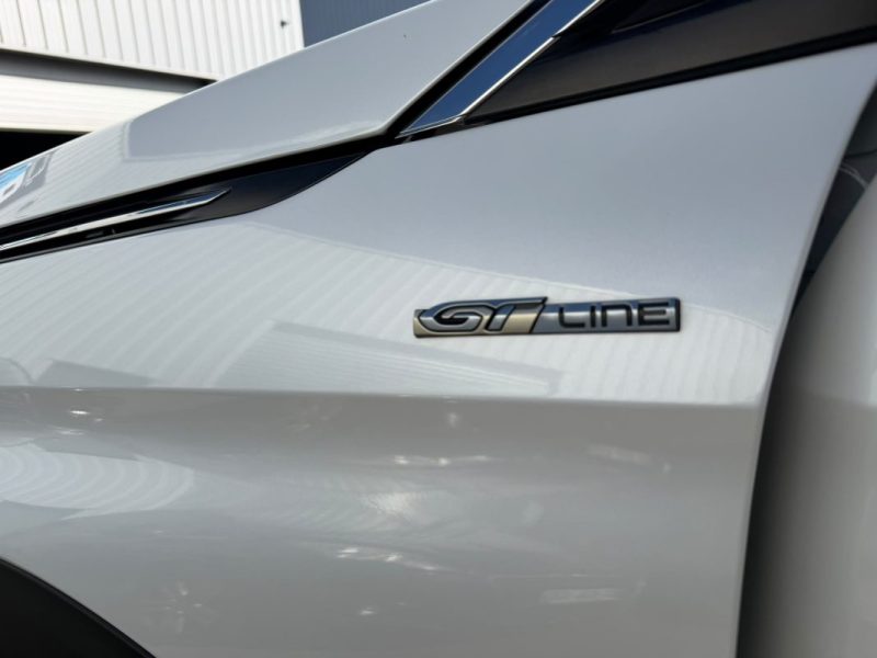 PEUGEOT 3008 II 1.5 BLUEHDI 130CH  GT LINE S&S EAT8 Garantie