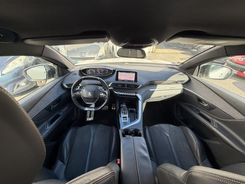 PEUGEOT 3008 II 1.5 BLUEHDI 130CH  GT LINE S&S EAT8 Garantie