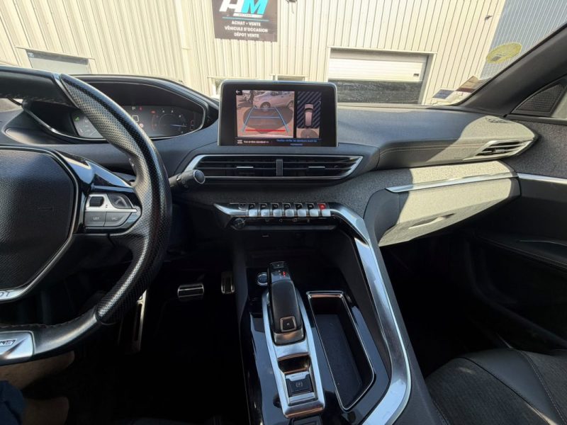 PEUGEOT 3008 II 1.5 BLUEHDI 130CH  GT LINE S&S EAT8 Garantie