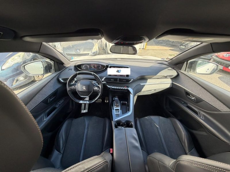 PEUGEOT 3008 II 1.5 BLUEHDI 130CH  GT LINE S&S EAT8 Garantie