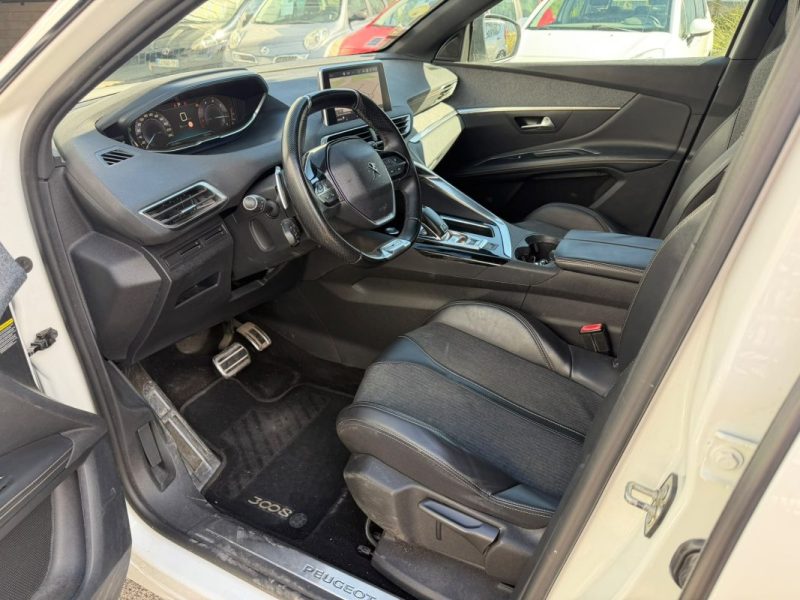 PEUGEOT 3008 II 1.5 BLUEHDI 130CH  GT LINE S&S EAT8 Garantie