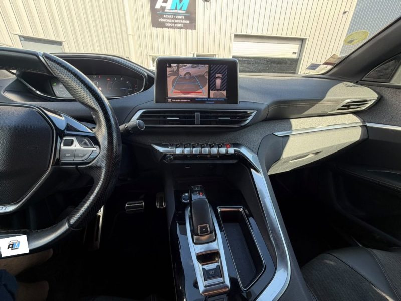 PEUGEOT 3008 II 1.5 BLUEHDI 130CH  GT LINE S&S EAT8 Garantie
