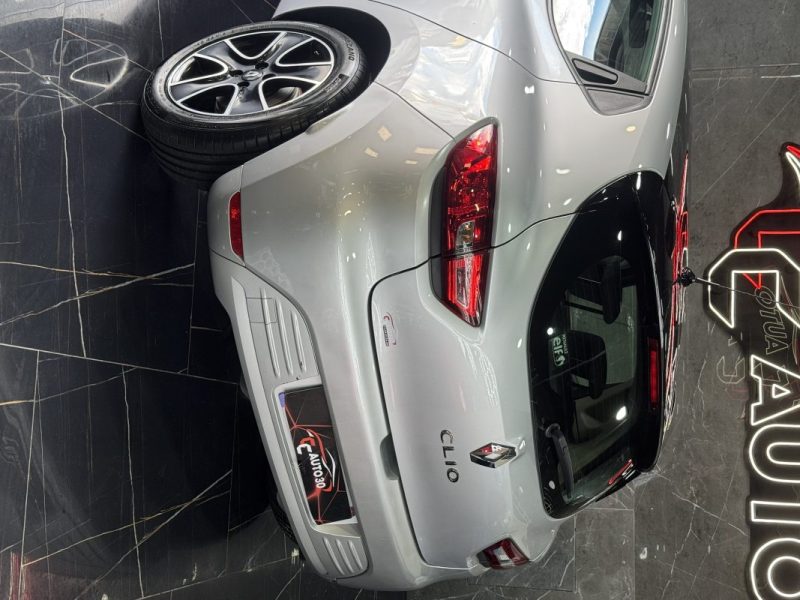RENAULT CLIO IV 1.5 DCI 75CH ENERGY ZEN RÉVERSIBLE E6C 2019