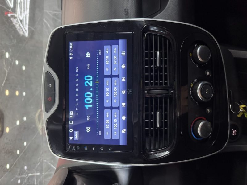 RENAULT CLIO IV 1.5 DCI 75CH ENERGY ZEN RÉVERSIBLE E6C 2019