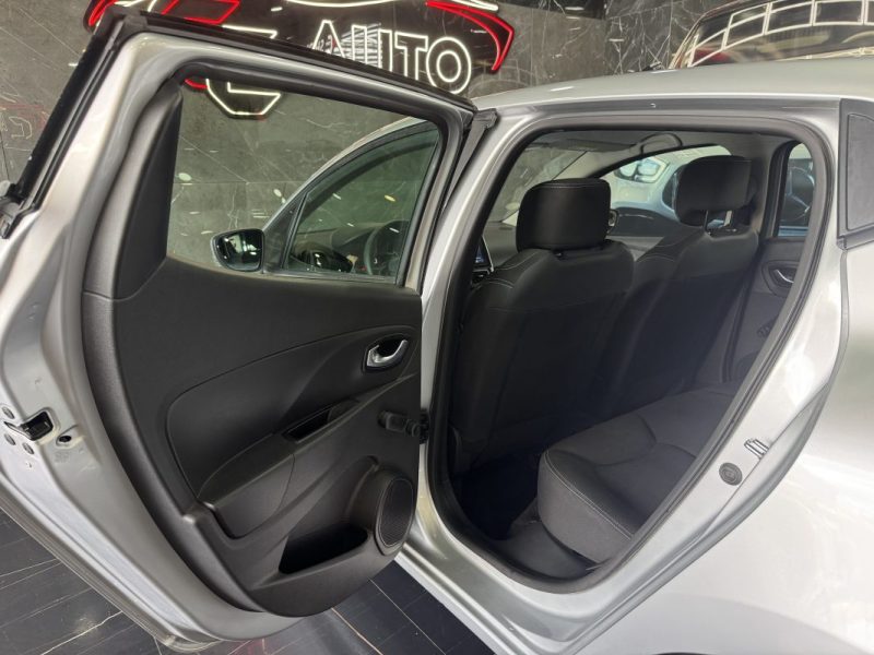 RENAULT CLIO IV 1.5 DCI 75CH ENERGY ZEN RÉVERSIBLE E6C 2019