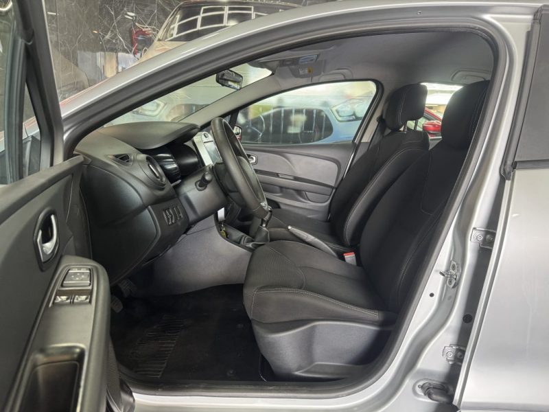 RENAULT CLIO IV 1.5 DCI 75CH ENERGY ZEN RÉVERSIBLE E6C 2019