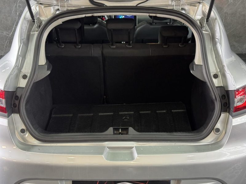 RENAULT CLIO IV 1.5 DCI 75CH ENERGY ZEN RÉVERSIBLE E6C 2019