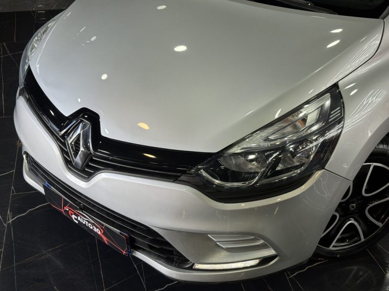 RENAULT CLIO IV 1.5 DCI 75CH ENERGY ZEN RÉVERSIBLE E6C 2019